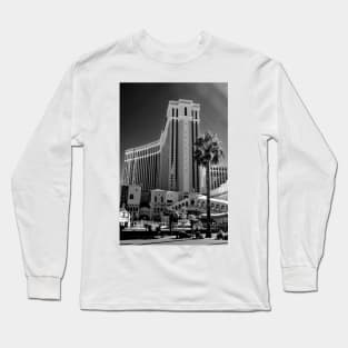 Venetian Hotel Las Vegas United States of America Long Sleeve T-Shirt